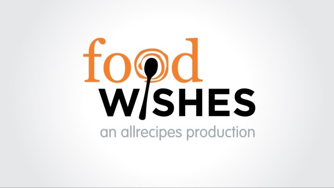 Recipes and thoughts from Chef John over at his blog, Food Wishes.