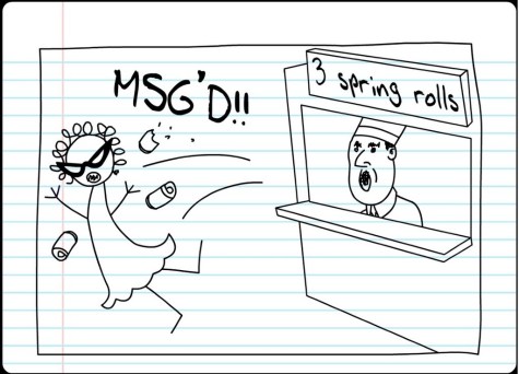 Don't believe the MSG lies and slander!