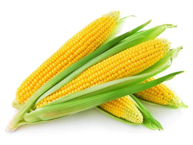 Sweet corn? More like savory corn!