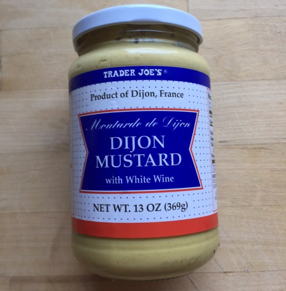 Dijon Mustard
