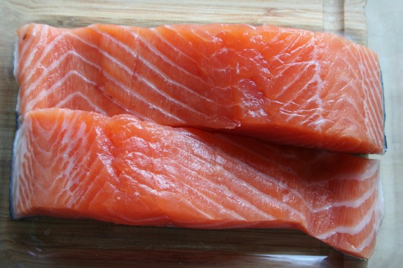 Salmon Fillets