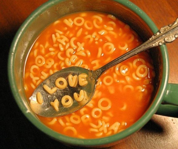 love you soup