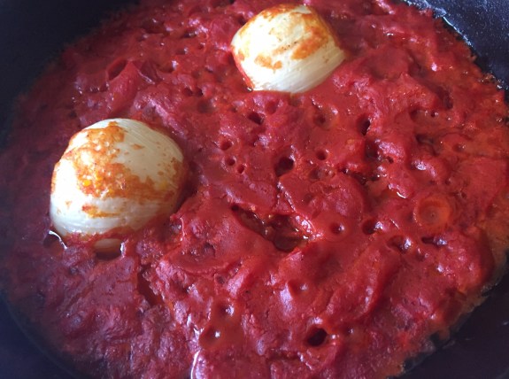 Roasted and caramelized sauce