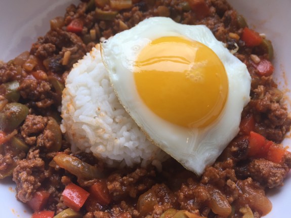 Picadilla a la Habanera